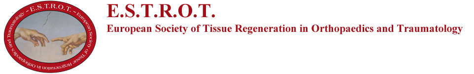 Estro - European Society of Tissue Regeneration in Orthopaedics and Traumatology